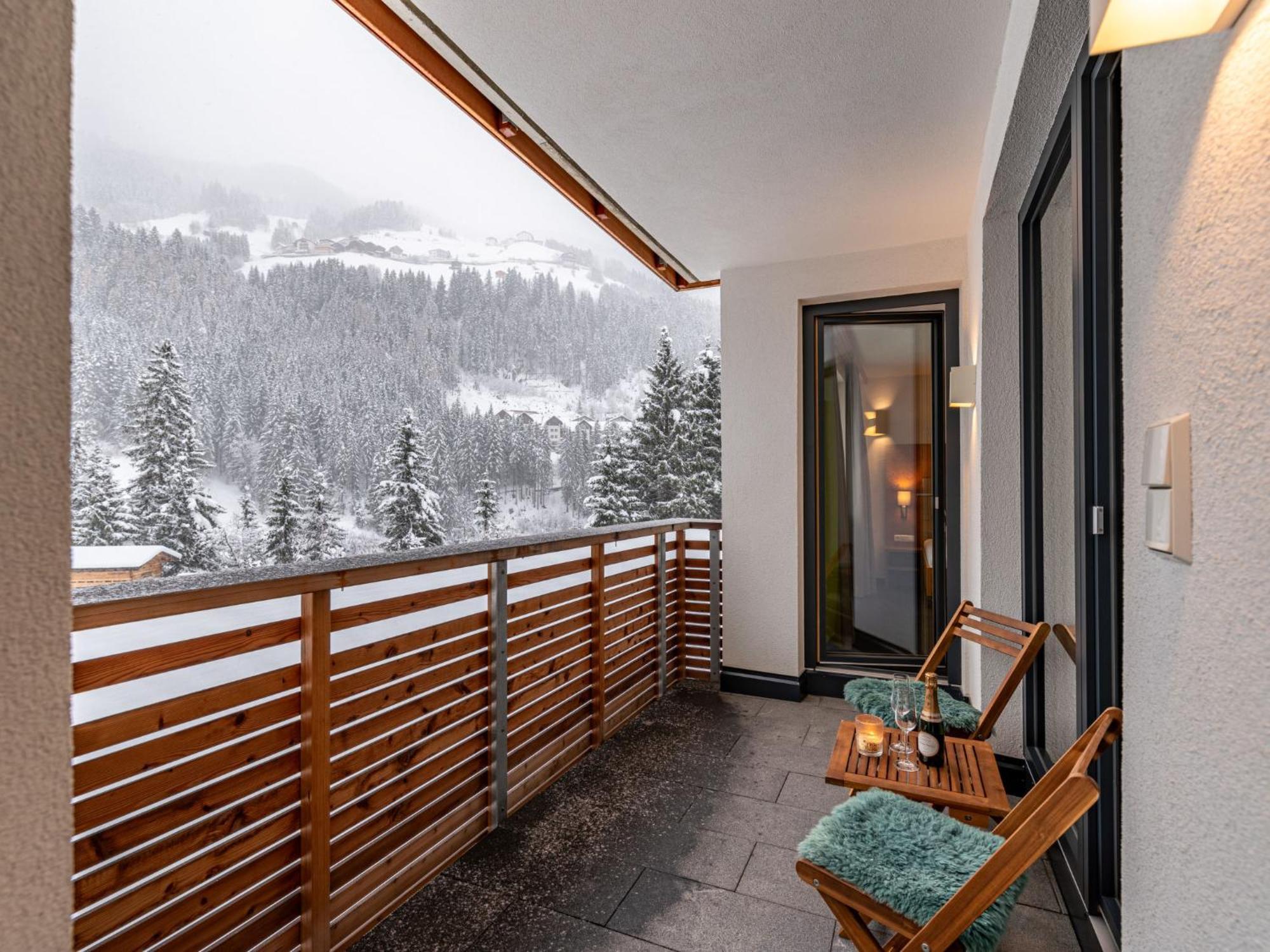 Apartment Martina - Kpl576 By Interhome Kappl  Exterior foto